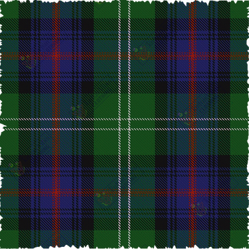 Sutherland Tartan