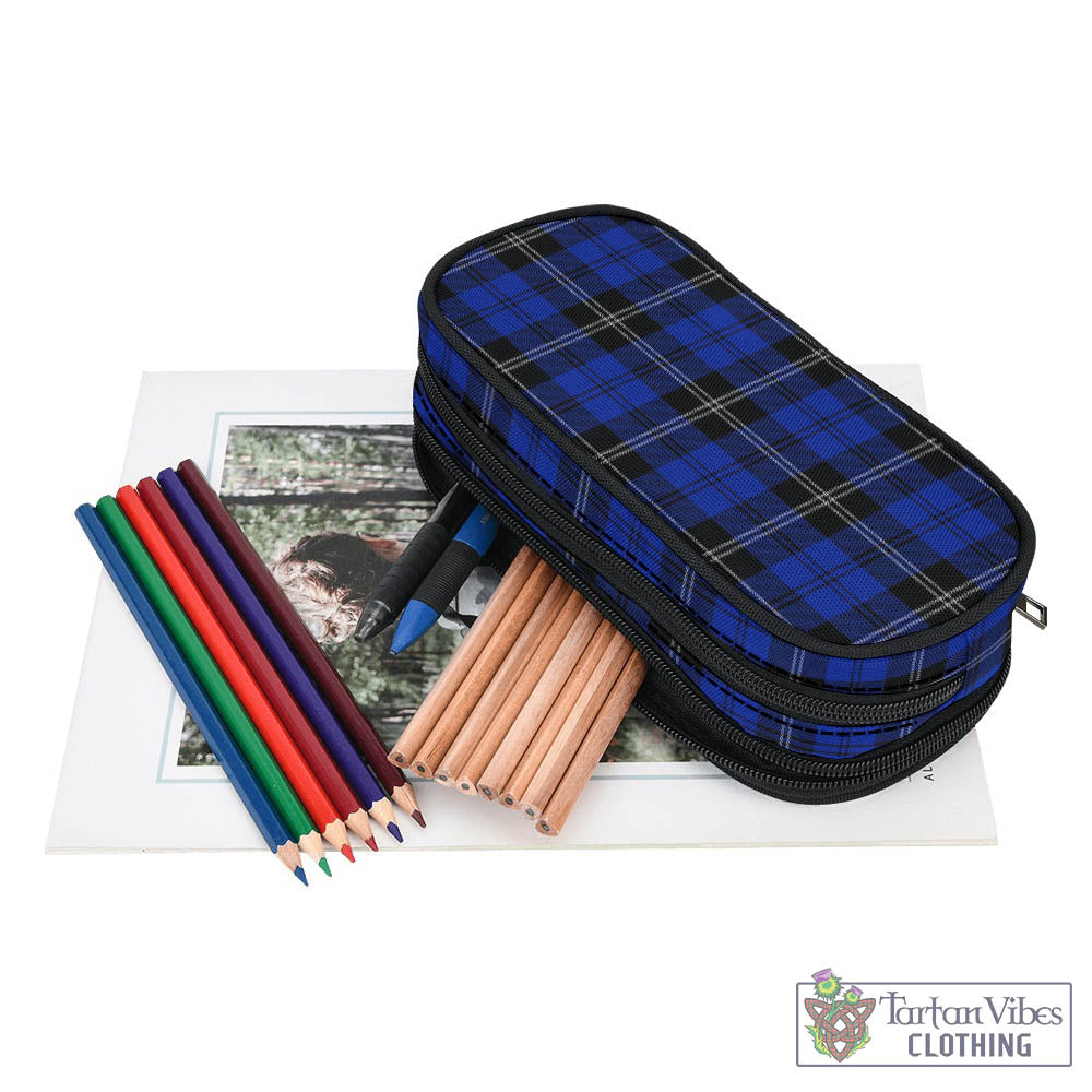 Tartan Vibes Clothing Swan Tartan Pen and Pencil Case