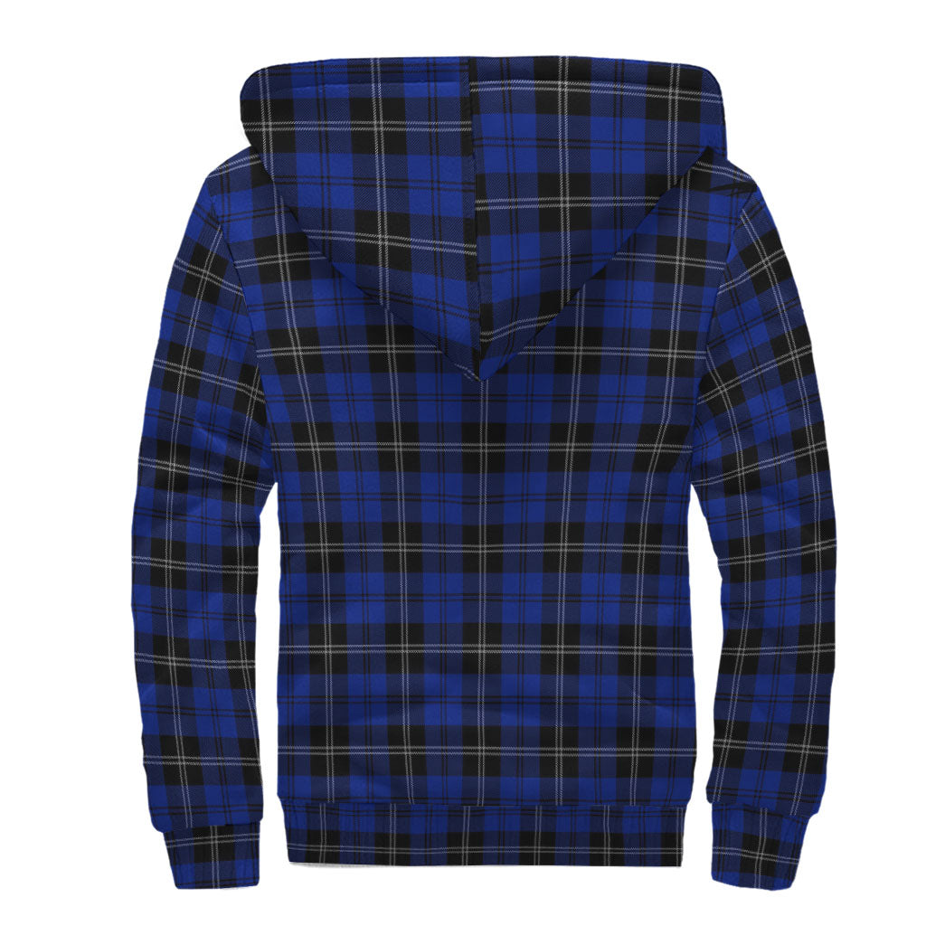 swan-tartan-sherpa-hoodie