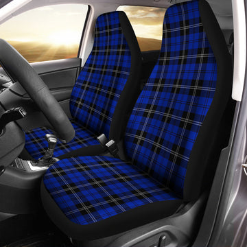 Swan Tartan Car Seat Cover
