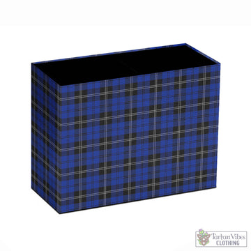 Tartan Vibes Clothing Swan Tartan Pen Holder