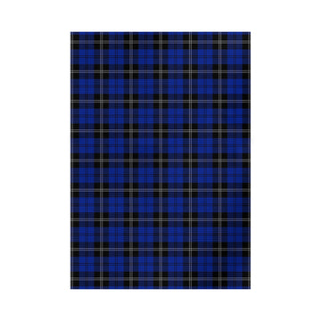 Swan Tartan Flag - Tartan Vibes Clothing