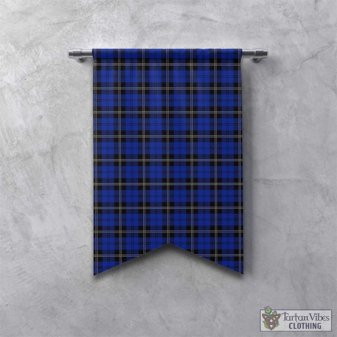 Tartan Vibes Clothing Swan Tartan Gonfalon, Tartan Banner