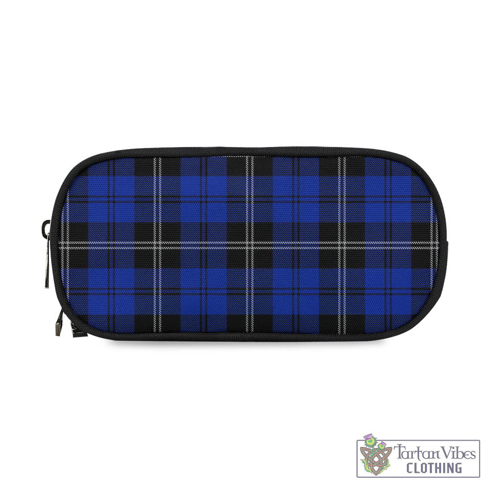 Tartan Vibes Clothing Swan Tartan Pen and Pencil Case