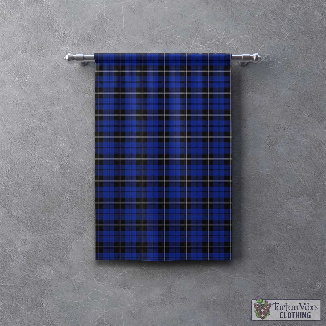 Tartan Vibes Clothing Swan Tartan Gonfalon, Tartan Banner