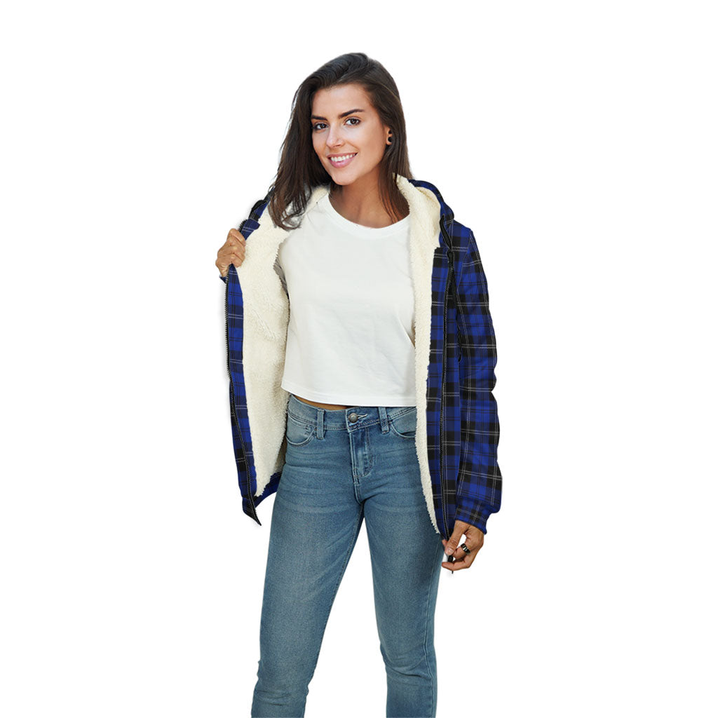 swan-tartan-sherpa-hoodie