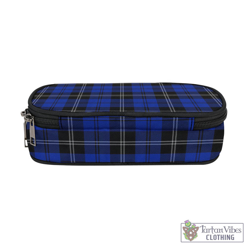 Tartan Vibes Clothing Swan Tartan Pen and Pencil Case