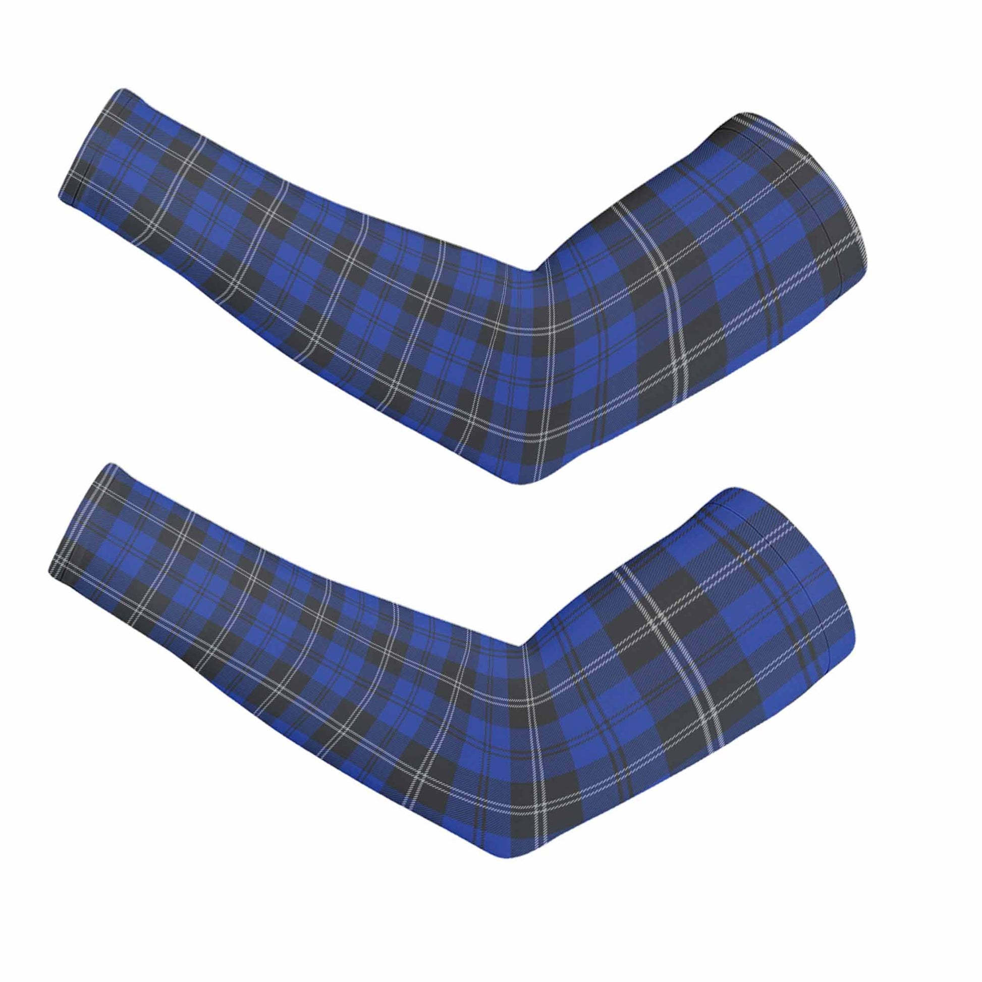 Swan Tartan Arm Sleeves - Tartan Vibes Clothing
