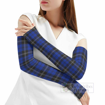 Swan Tartan Arm Sleeves - Tartan Vibes Clothing