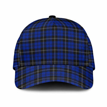 Swan Tartan Classic Cap