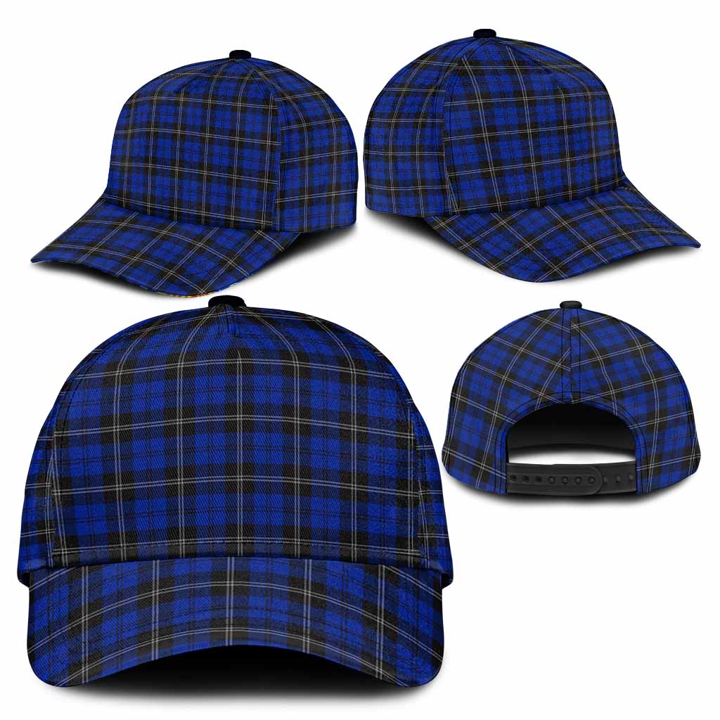 Swan Tartan Classic Cap