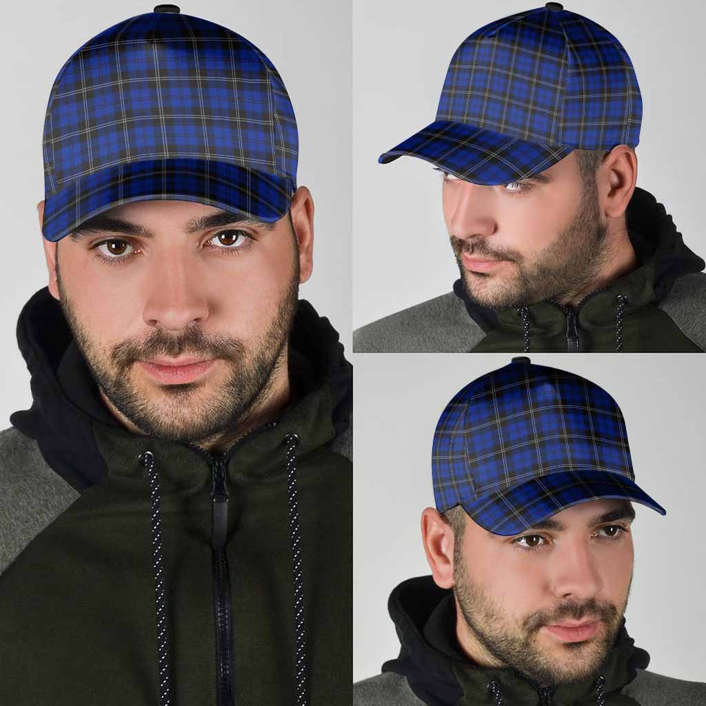 Swan Tartan Classic Cap