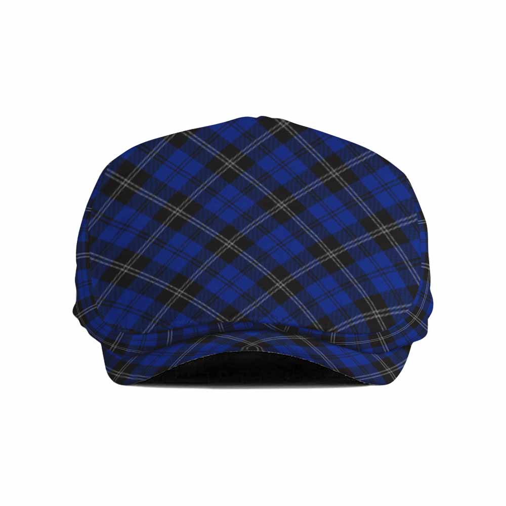 Swan Tartan  Jeff Hat Cross Style - Tartan Vibes Clothing