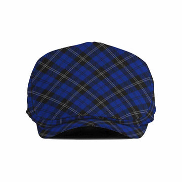 Swan Tartan  Jeff Hat Cross Style - Tartan Vibes Clothing