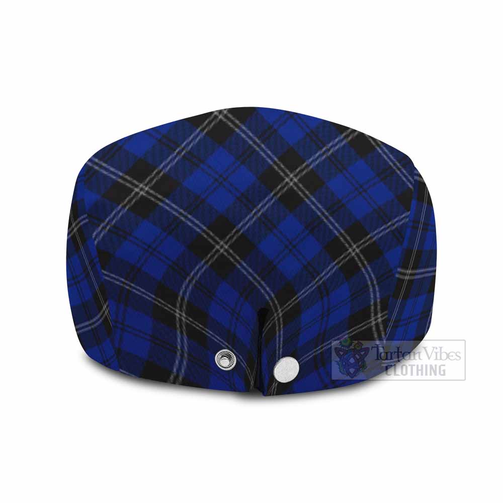 Swan Tartan  Jeff Hat Cross Style - Tartan Vibes Clothing