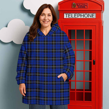 Swan Tartan Wearable Blanket - Tartan Vibes Clothing