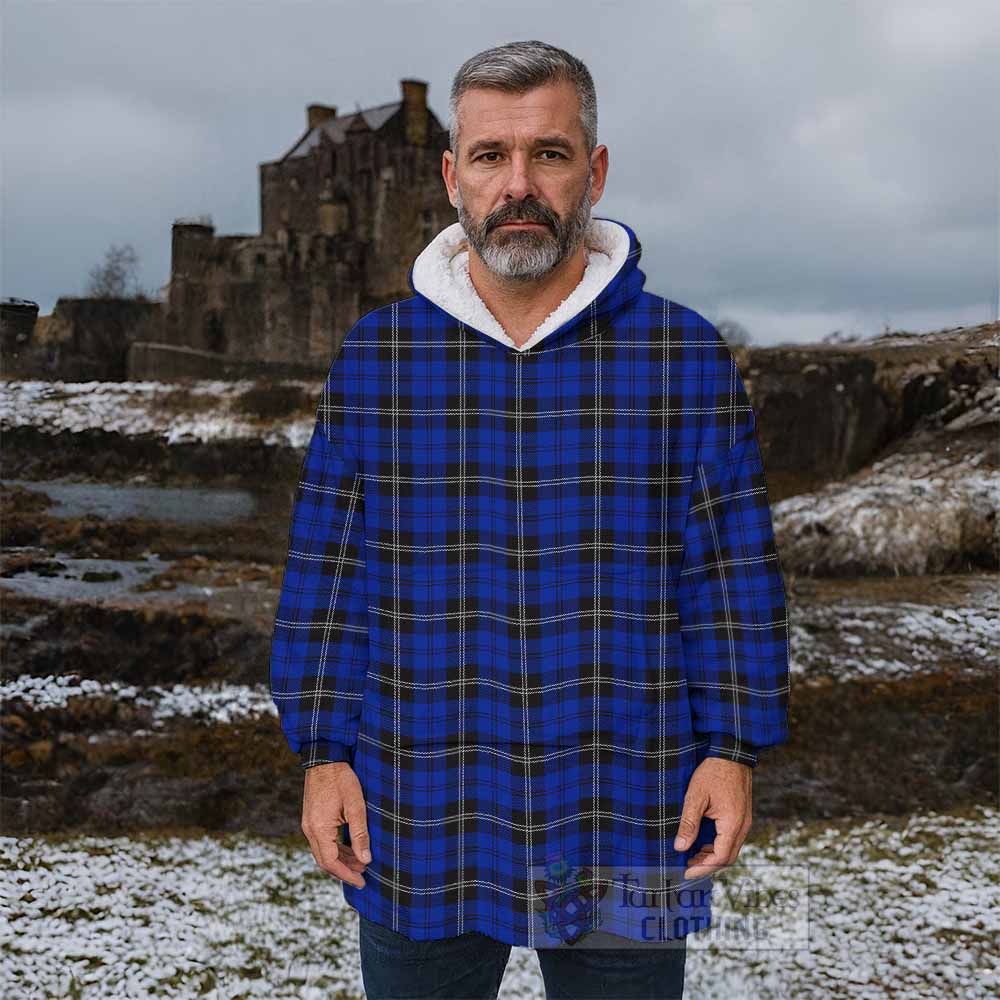 Swan Tartan Wearable Blanket - Tartan Vibes Clothing