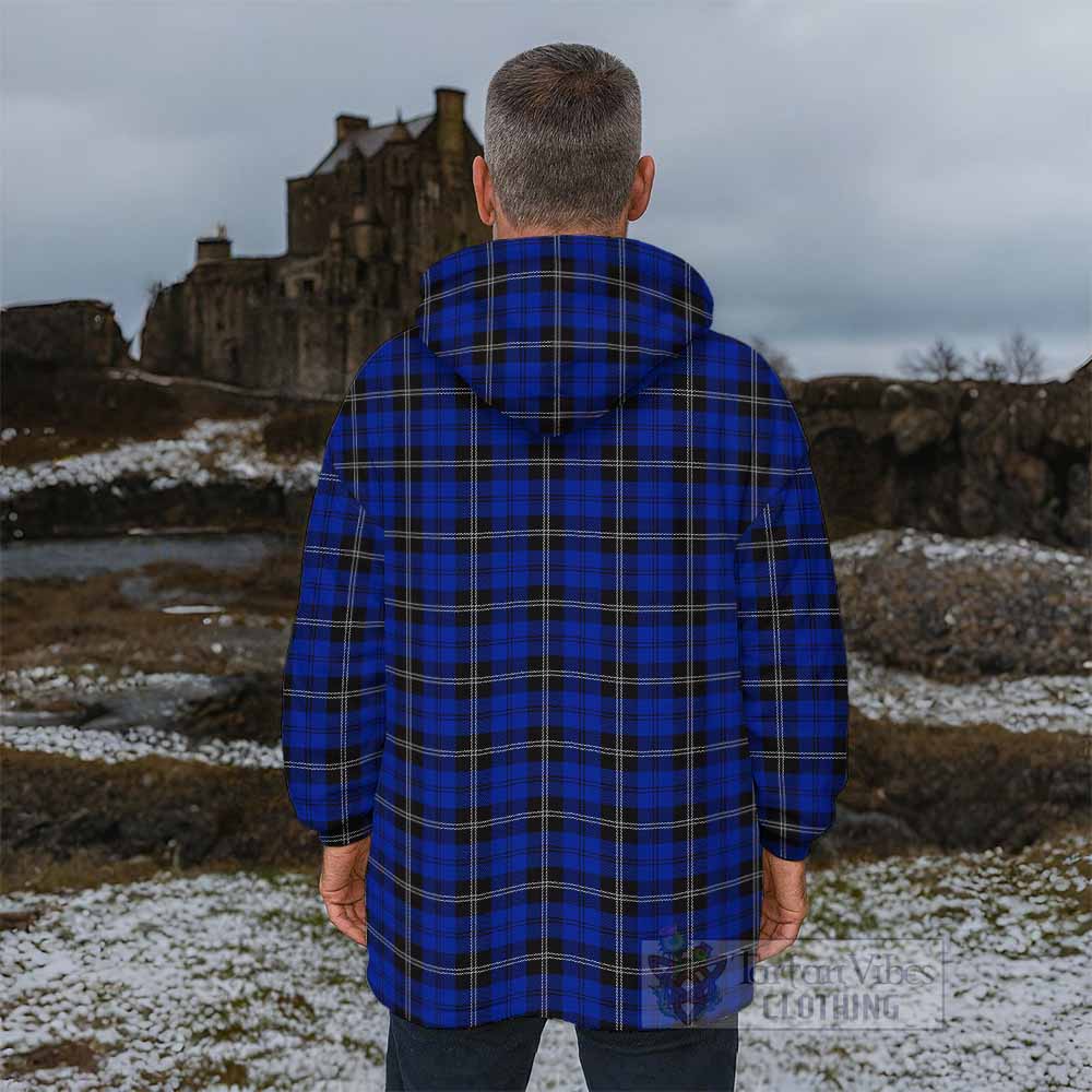 Swan Tartan Wearable Blanket - Tartan Vibes Clothing