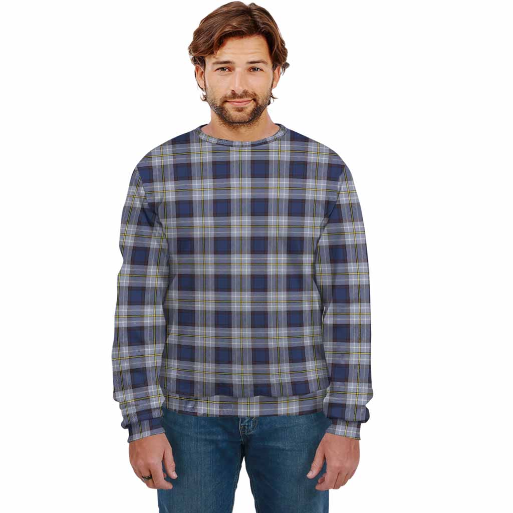 O'Rourke Modern Tartan Sweatshirt - Tartan Vibes Clothing