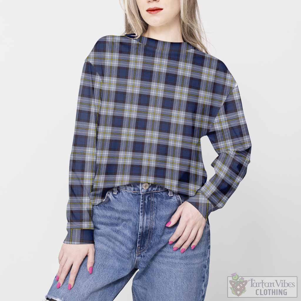 O'Rourke Modern Tartan Sweatshirt - Tartan Vibes Clothing