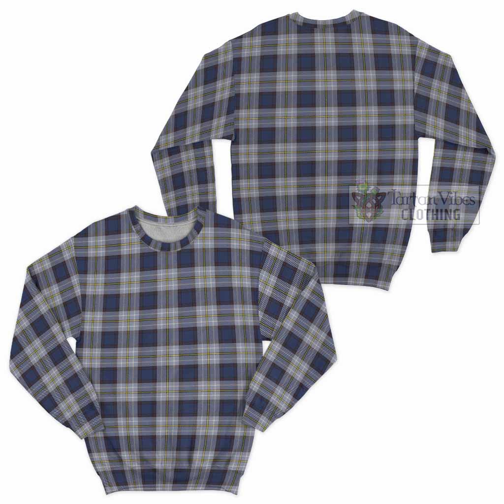 O'Rourke Modern Tartan Sweatshirt Unisex - Tartan Vibes Clothing