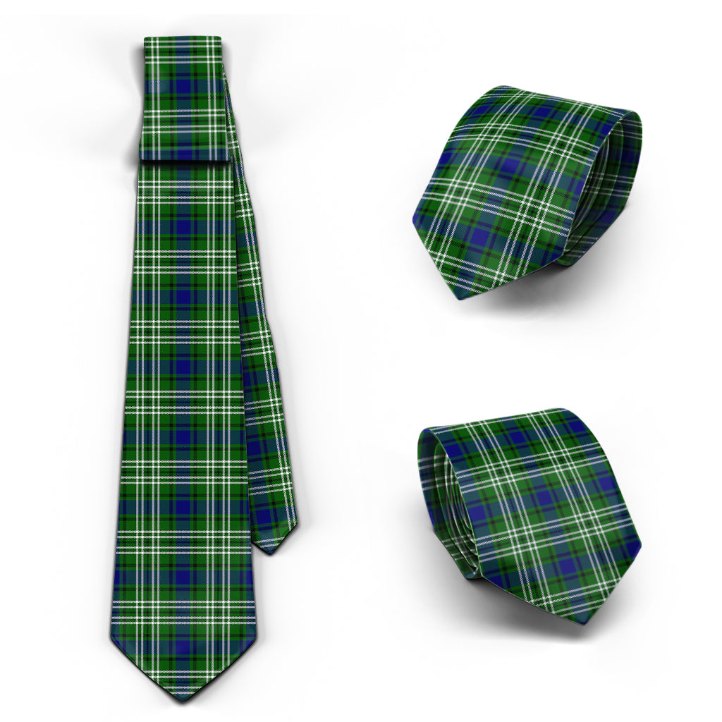 Swinton Tartan Classic Necktie Necktie One Size - Tartan Vibes Clothing