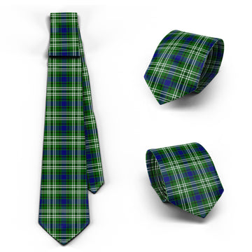 Swinton Tartan Classic Necktie Necktie One Size - Tartan Vibes Clothing