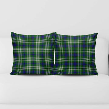 Swinton Tartan Pillow Cover Rectangle Pillow Cover 51*91cm - Tartan Vibes Clothing