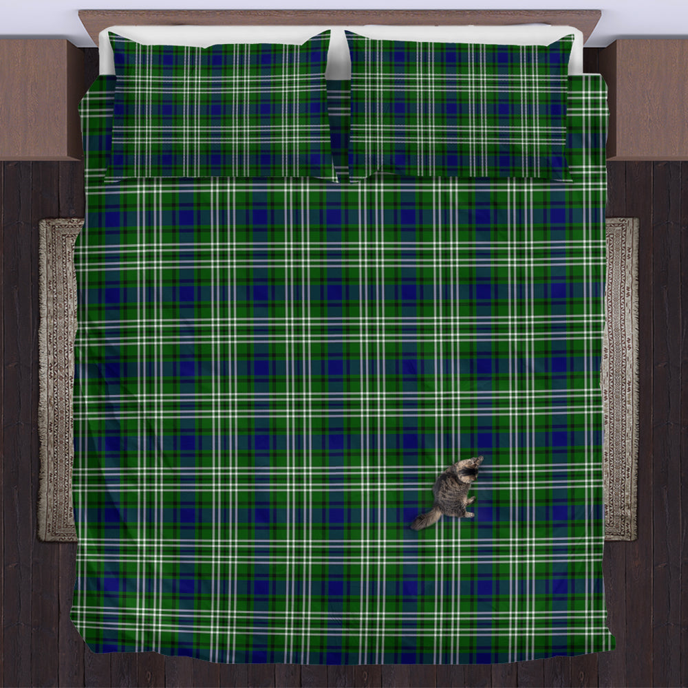 Swinton Tartan Bedding Set UK Bedding Set - Tartan Vibes Clothing