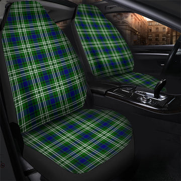 Swinton Tartan Car Seat Cover