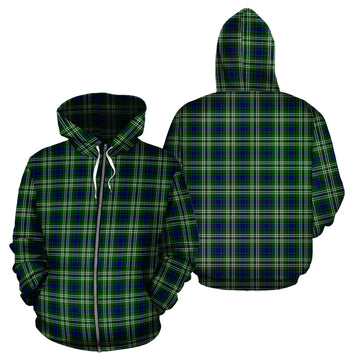 Swinton Tartan Hoodie