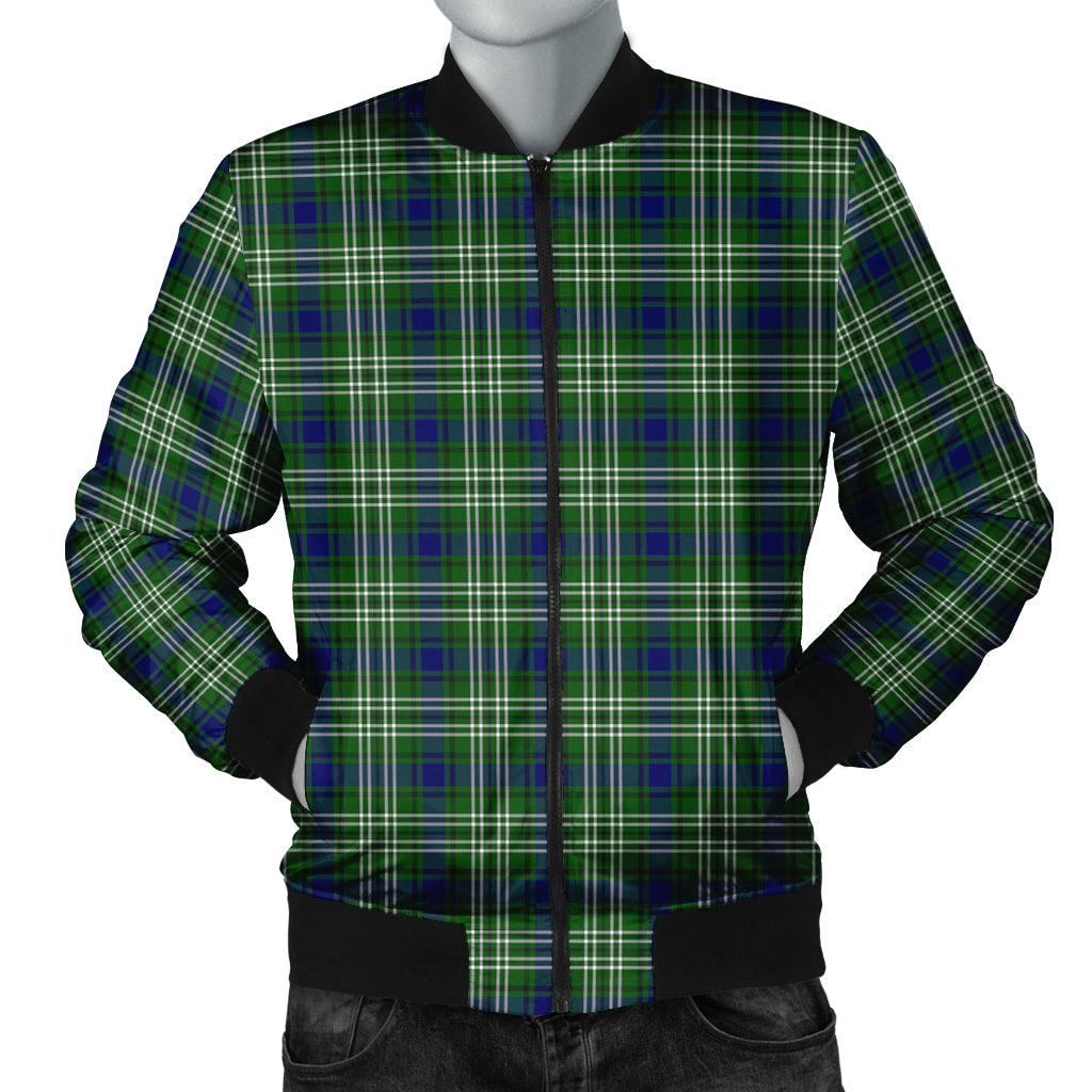 Swinton Tartan Bomber Jacket - Tartan Vibes Clothing