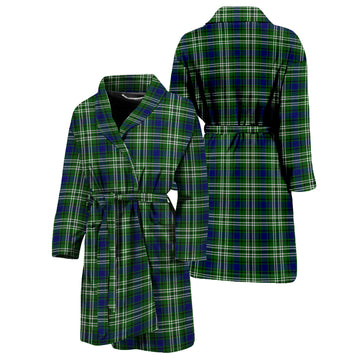 Swinton Tartan Bathrobe