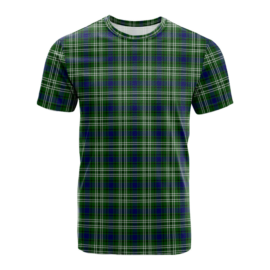 Swinton Tartan T-Shirt