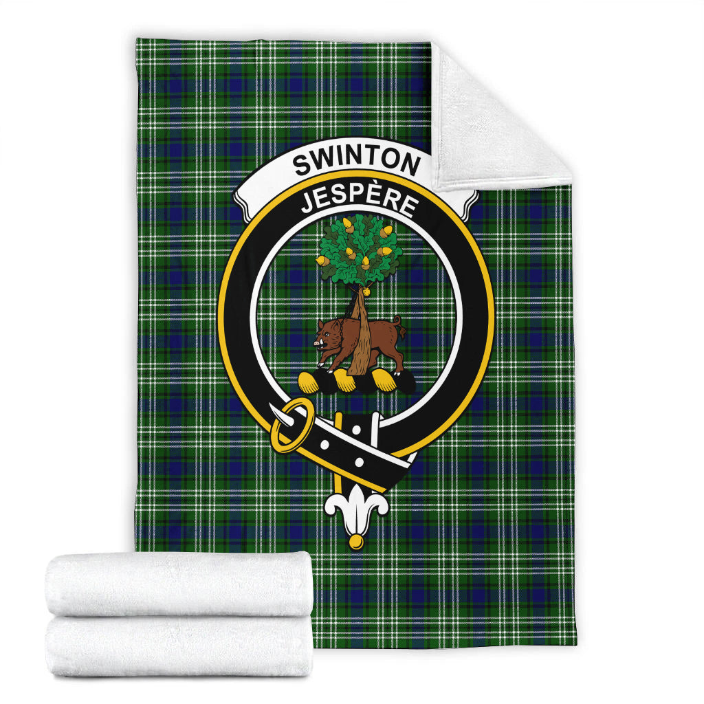 swinton-tartab-blanket-with-family-crest