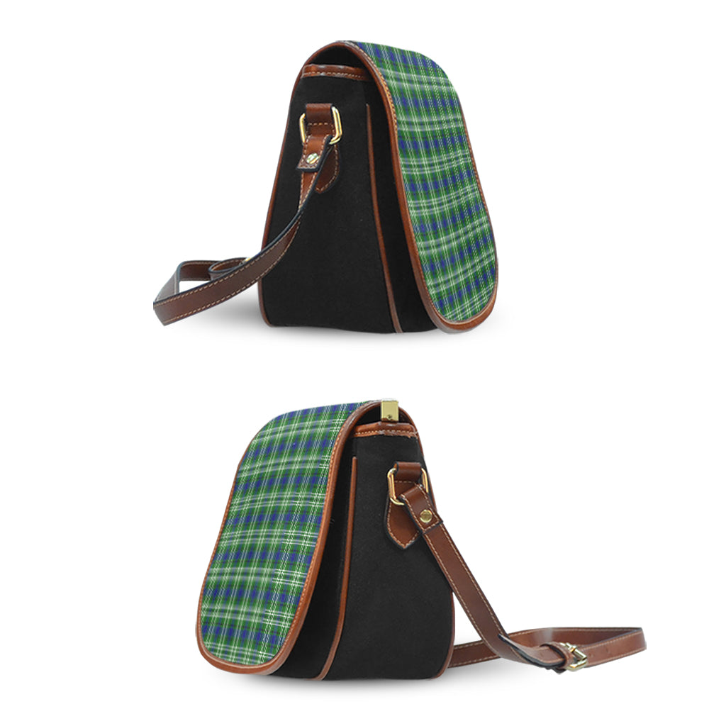 Swinton Tartan Saddle Bag - Tartan Vibes Clothing