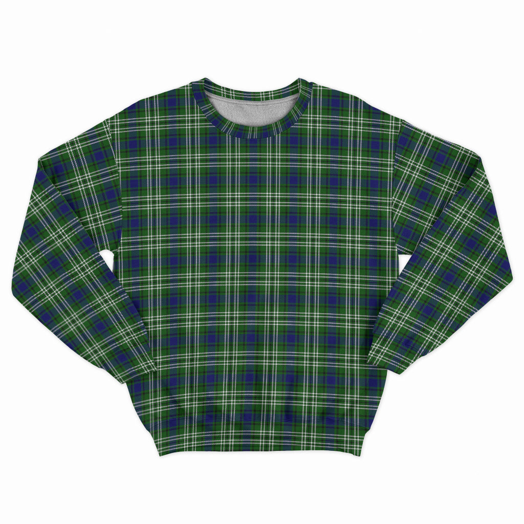 Swinton Tartan Sweatshirt - Tartan Vibes Clothing