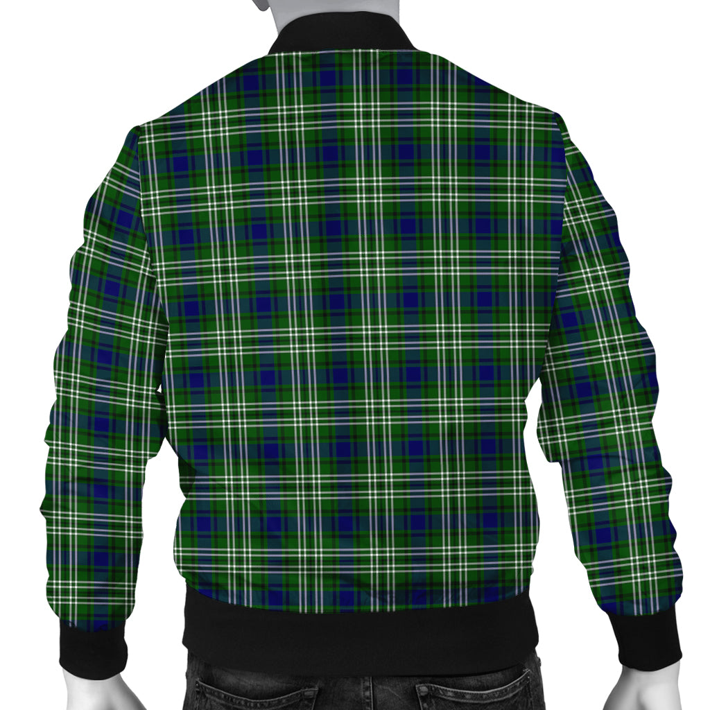 Swinton Tartan Bomber Jacket - Tartan Vibes Clothing