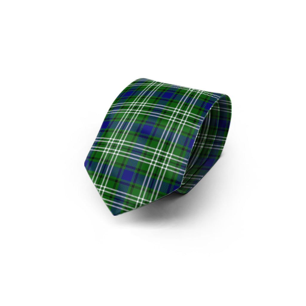 Swinton Tartan Classic Necktie - Tartan Vibes Clothing