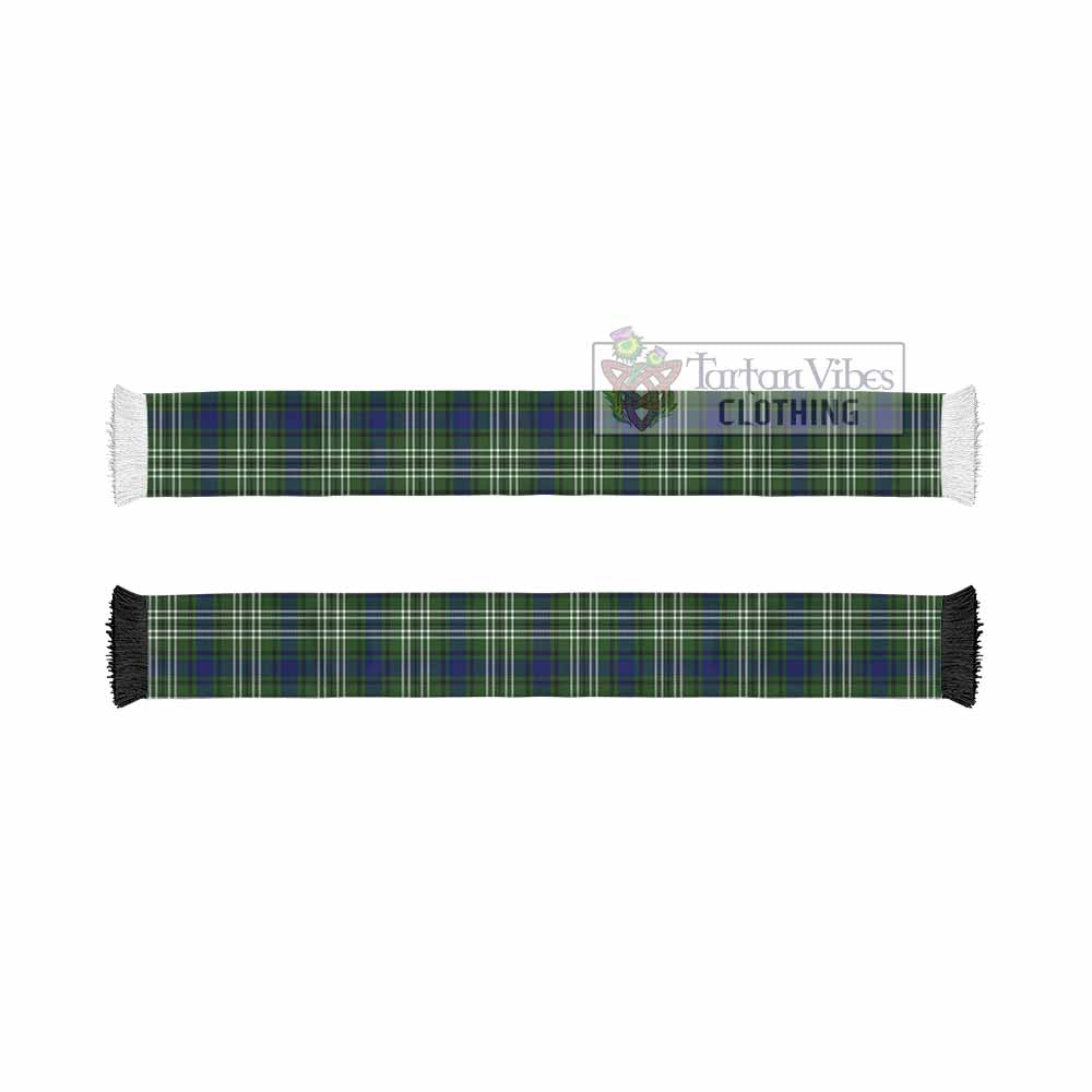Swinton Tartan Ruffneck Scarf - Tartan Vibes Clothing