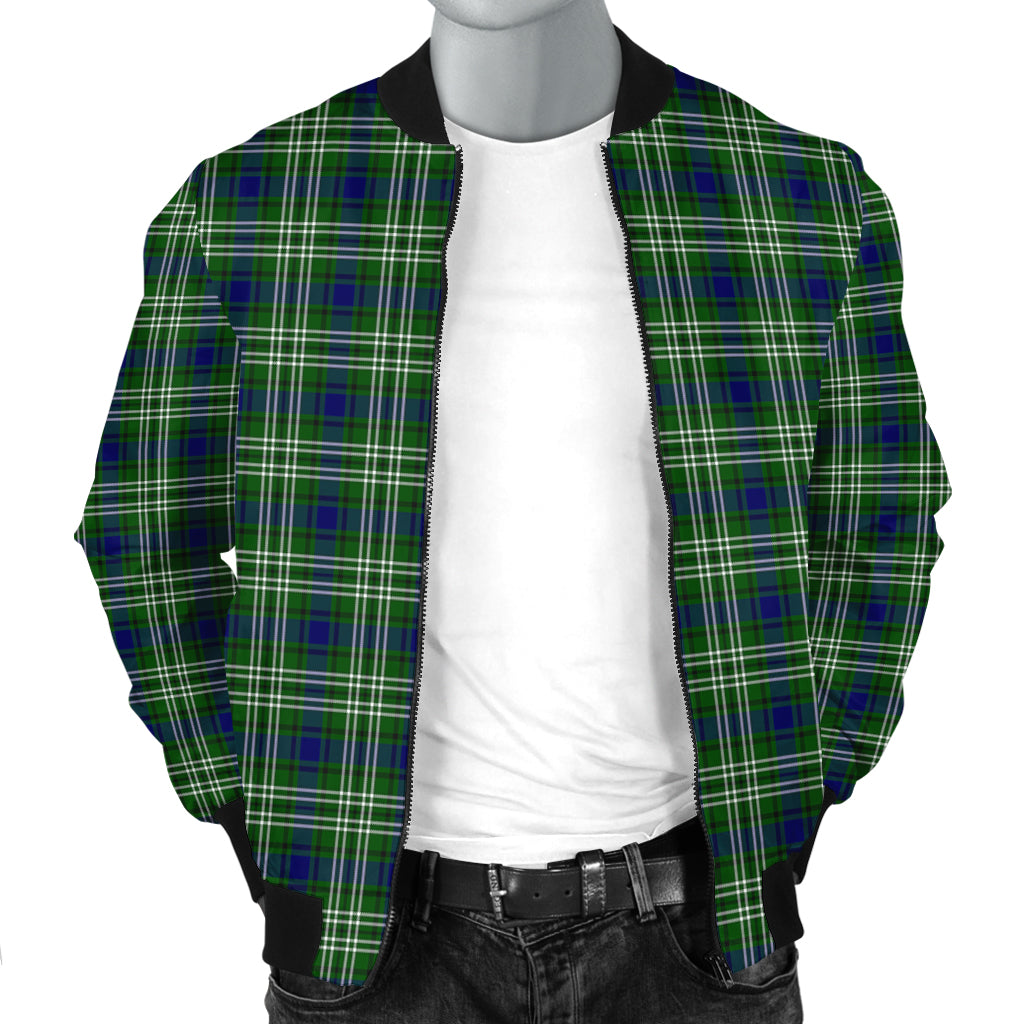 Swinton Tartan Bomber Jacket - Tartan Vibes Clothing