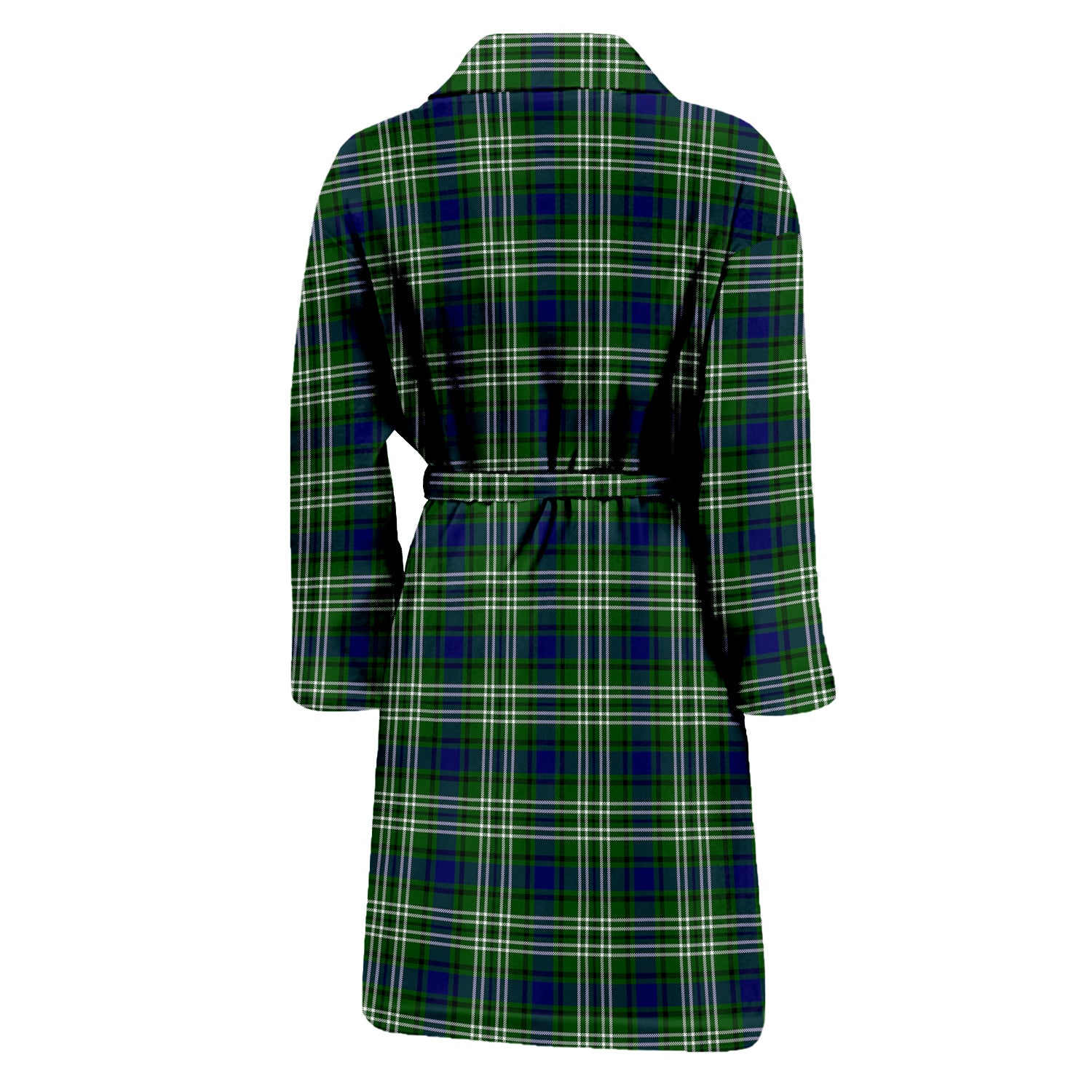 Swinton Tartan Bathrobe - Tartan Vibes Clothing