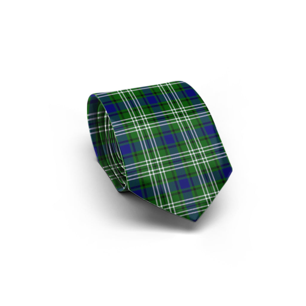 Swinton Tartan Classic Necktie - Tartan Vibes Clothing