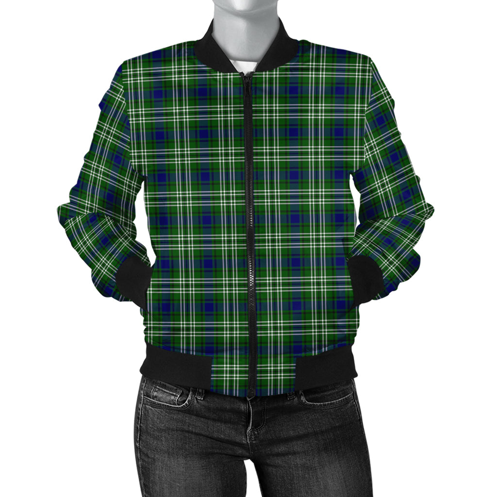 Swinton Tartan Bomber Jacket - Tartan Vibes Clothing
