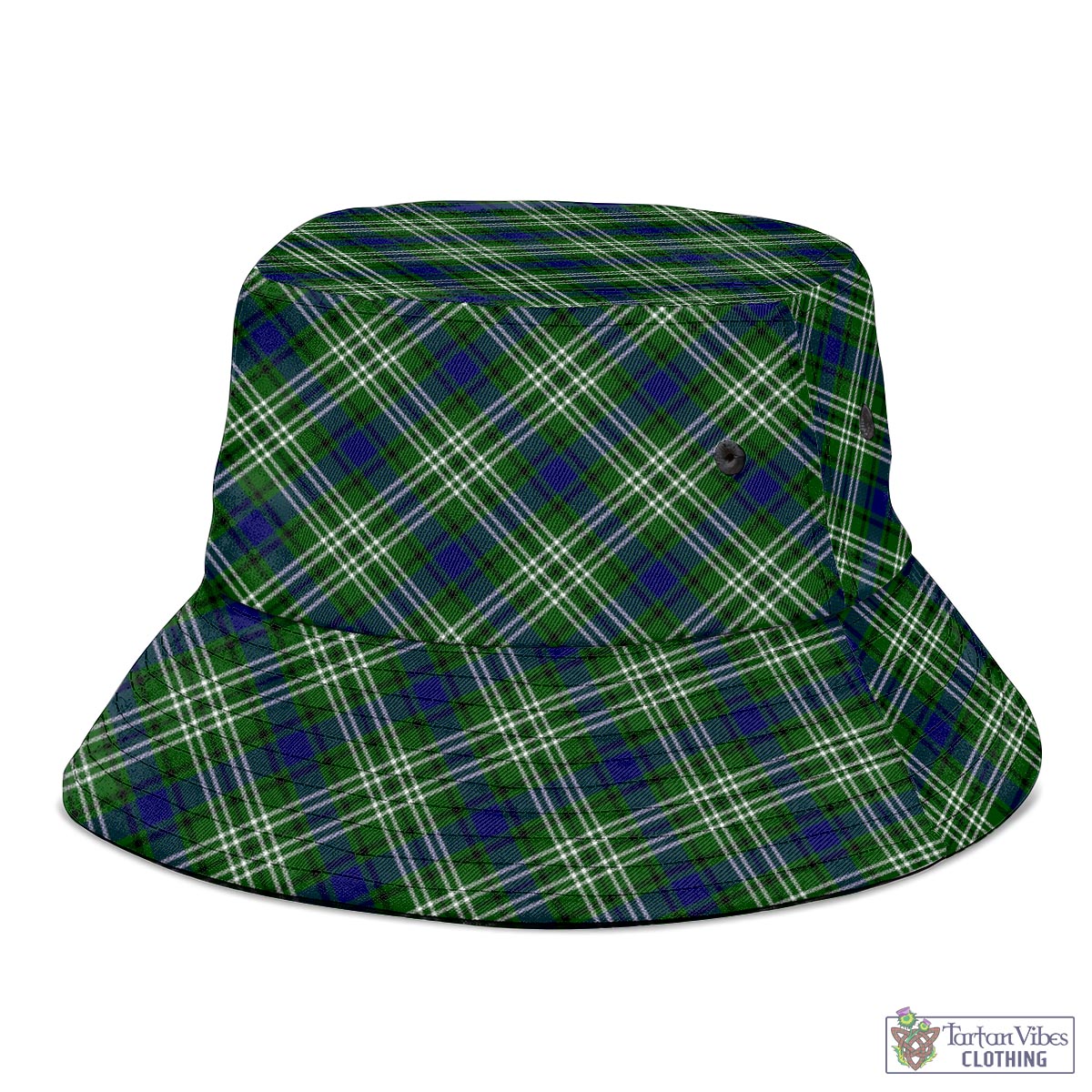 Swinton Tartan Bucket Hat - Tartan Vibes Clothing