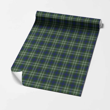Swinton Classic Tartan Wrapping Paper, Classic Scottish Plaid Gift Wrap
