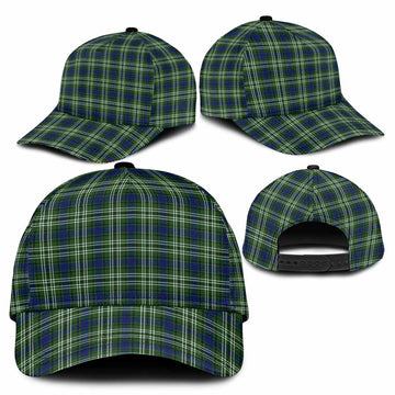 Swinton Tartan Classic Cap