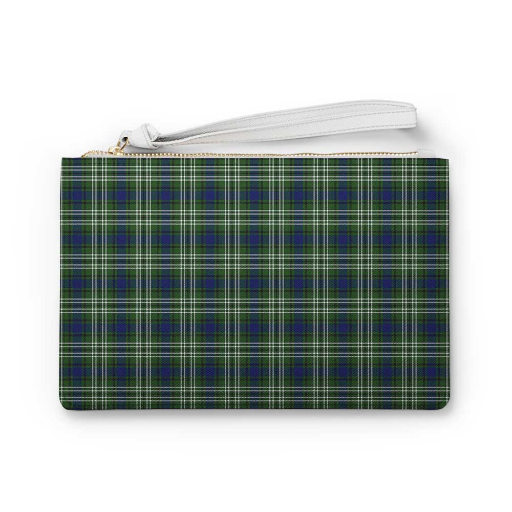 Tartan Vibes Clothing Swinton Tartan Clutch Bag