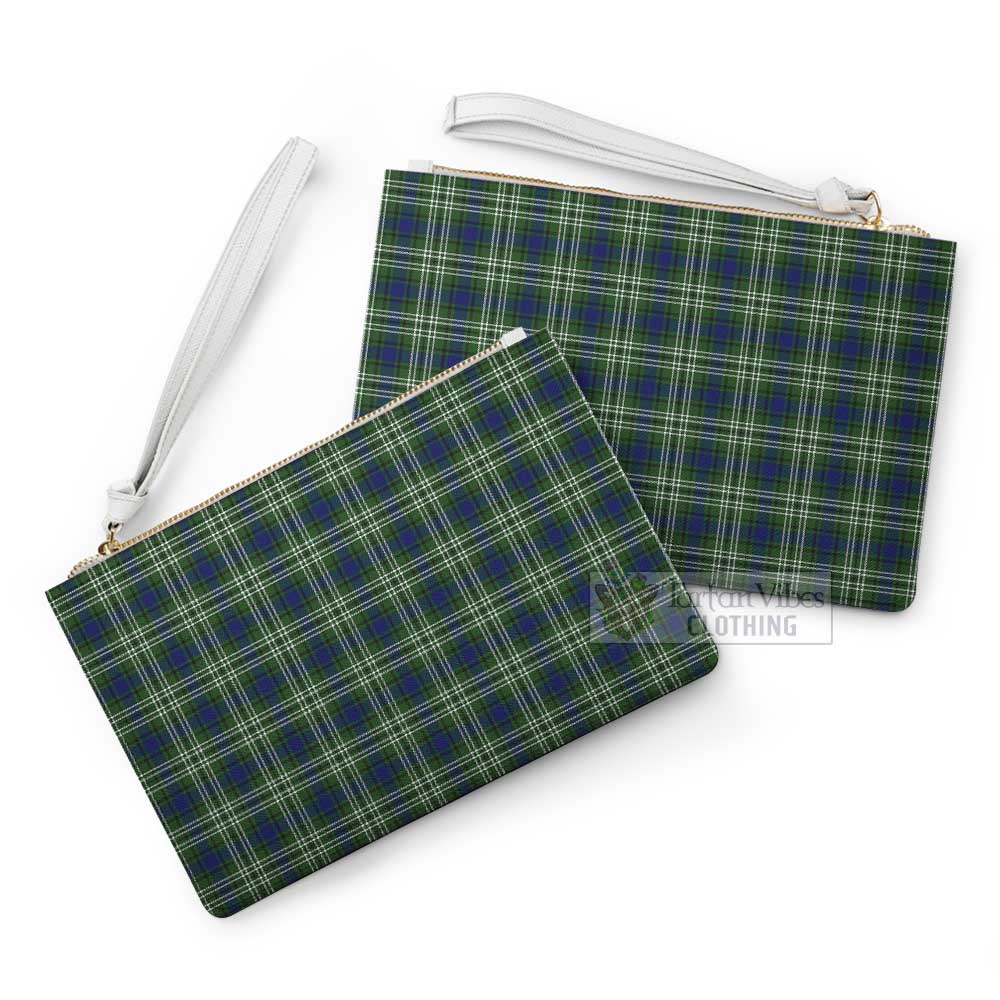 Tartan Vibes Clothing Swinton Tartan Clutch Bag
