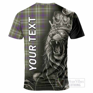 Swinton Tartan T-Shirt Roaring Lion Heritage